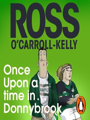 cover image of Once Upon a Time in . . . Donnybrook